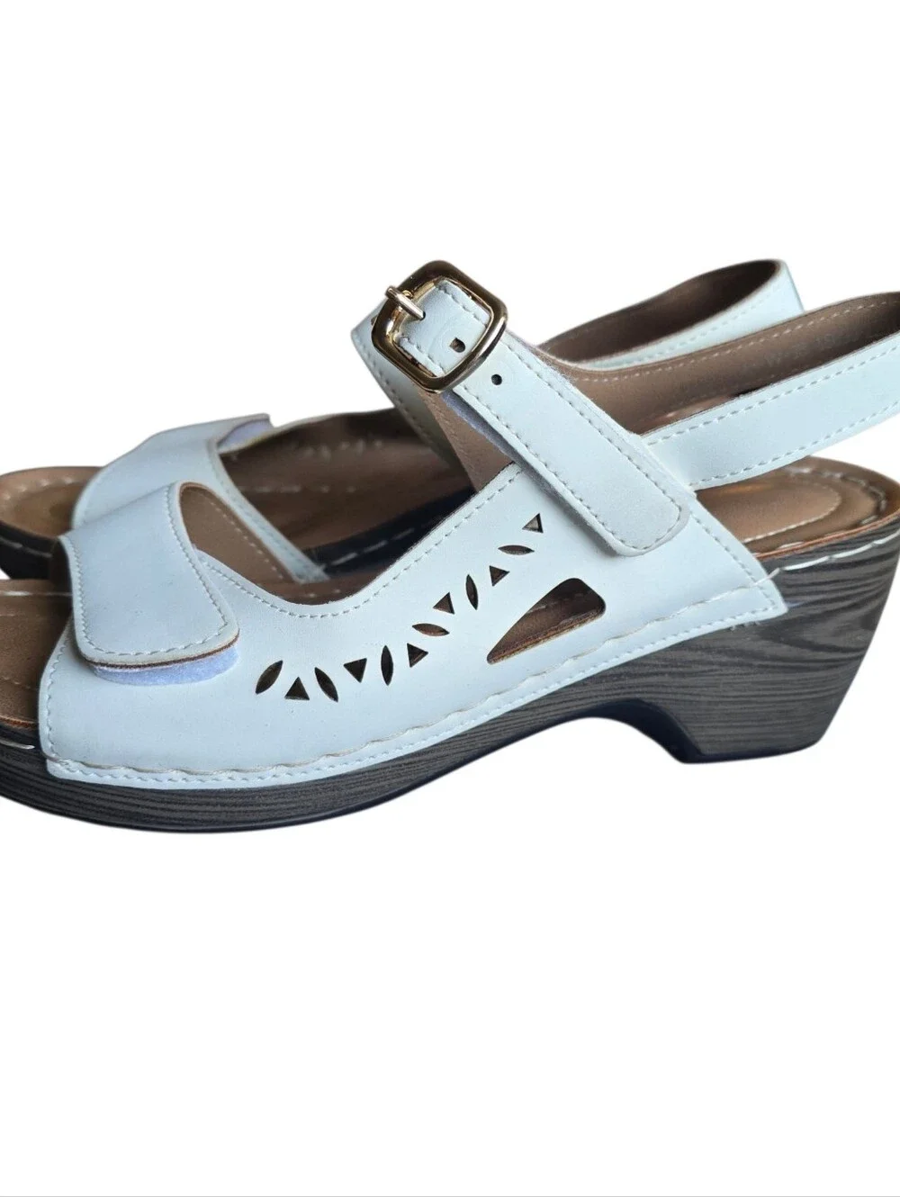 Patrizia gently worn